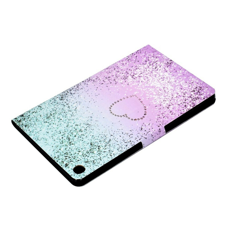 Housse Samsung Galaxy Tab A 10.1 (2019) Paillettes Brillantes