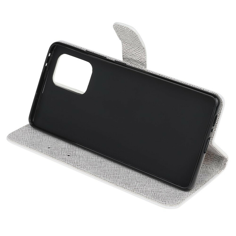 Housse Samsung Galaxy S10 Lite Libellules à Lanière Housse Samsung Galaxy S10 Lite Libellules à Lanière