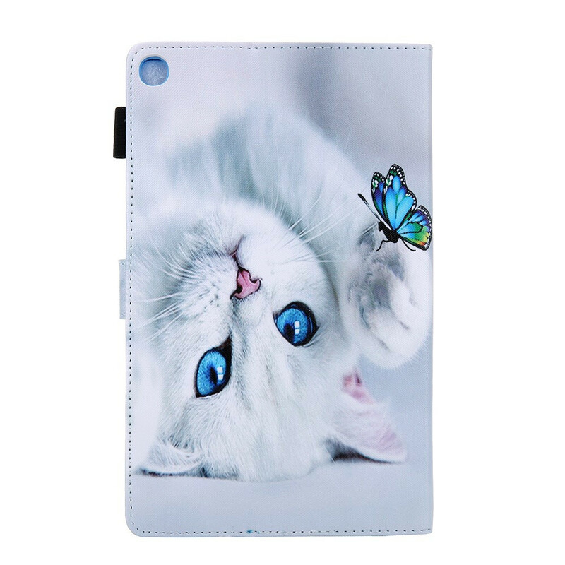 Housse Samsung Galaxy Tab A 10.1 (2019) Série Chat - Ma Coque