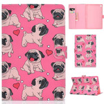 Housse Samsung Galaxy Tab A 10.1 (2019) Cute Dogs Housse Samsung Galaxy Tab A 10.1 (2019) Cute Dogs