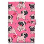Housse Samsung Galaxy Tab A 10.1 (2019) Cute Dogs Housse Samsung Galaxy Tab A 10.1 (2019) Cute Dogs