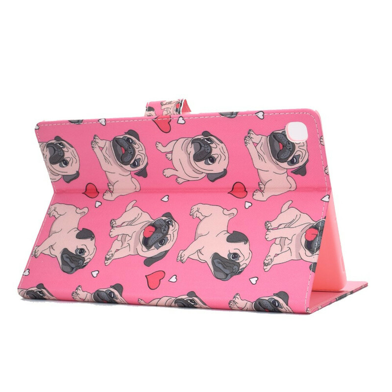 Housse Samsung Galaxy Tab A 10.1 (2019) Cute Dogs Housse Samsung Galaxy Tab A 10.1 (2019) Cute Dogs