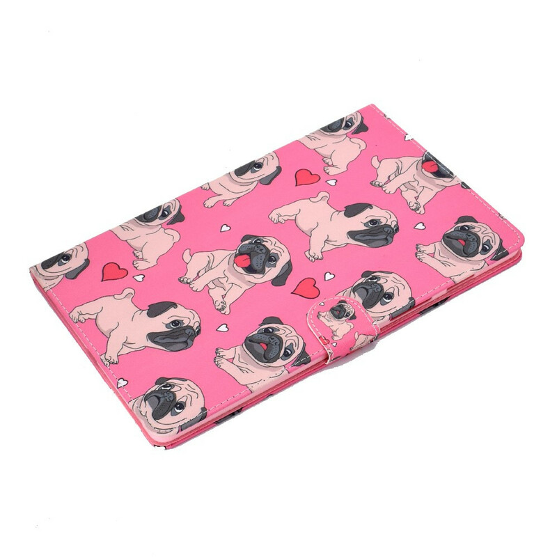 Housse Samsung Galaxy Tab A 10.1 (2019) Cute Dogs Housse Samsung Galaxy Tab A 10.1 (2019) Cute Dogs