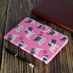 Housse Samsung Galaxy Tab A 10.1 (2019) Cute Dogs Housse Samsung Galaxy Tab A 10.1 (2019) Cute Dogs