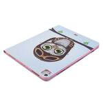 Housse iPad Pro 12.9" (2020) Motif Imprimé Hibou