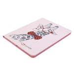 Housse iPad Pro 12.9" (2020) Motif Imprimé Girafe Housse iPad Pro 12.9" (2020) Motif Imprimé Girafe