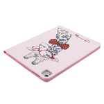 Housse iPad Pro 12.9" (2020) Motif Imprimé Girafe Housse iPad Pro 12.9" (2020) Motif Imprimé Girafe