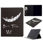 Housse iPad Pro 12.9" (2020) Motif Imprimé Sourire Méchant Housse iPad Pro 12.9" (2020) Motif Imprimé Sourire Méchant