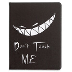 Housse iPad Pro 12.9" (2020) Motif Imprimé Sourire Méchant Housse iPad Pro 12.9" (2020) Motif Imprimé Sourire Méchant