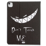 Housse iPad Pro 12.9" (2020) Motif Imprimé Sourire Méchant Housse iPad Pro 12.9" (2020) Motif Imprimé Sourire Méchant