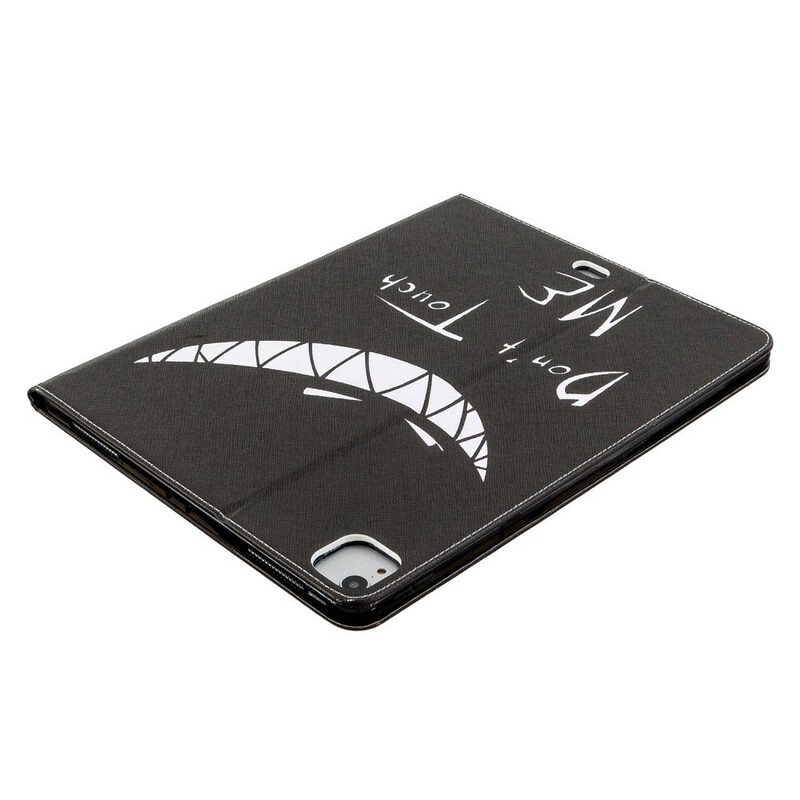Housse iPad Pro 12.9" (2020) Motif Imprimé Sourire Méchant Housse iPad Pro 12.9" (2020) Motif Imprimé Sourire Méchant