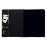 Housse iPad Pro 12.9" (2020) Motif Imprimé Sourire Méchant Housse iPad Pro 12.9" (2020) Motif Imprimé Sourire Méchant