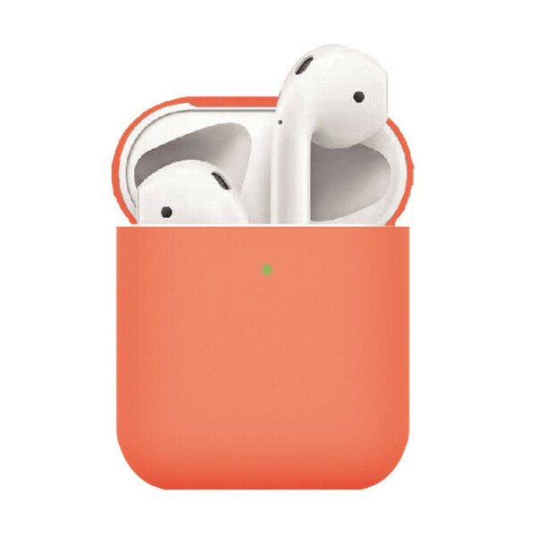 Coque AirPods Silione Mat