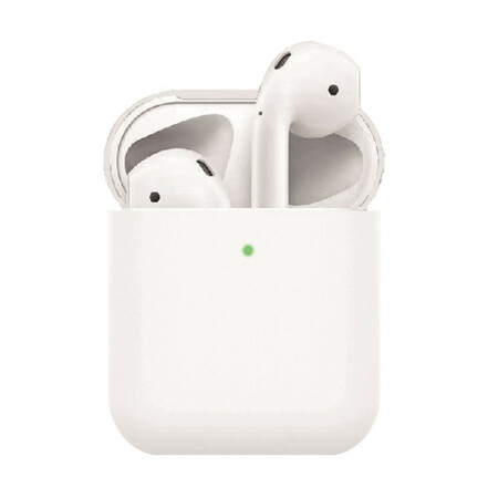 Coque AirPods Silione Mat