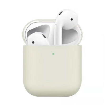 Coque AirPods Silione Mat