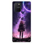 Coque Samsung Galaxy S10 Lite Pleine Lune Magique Coque Samsung Galaxy S10 Lite Pleine Lune Magique