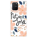 Coque Samsung Galaxy S10 Lite Put On Love Coque Samsung Galaxy S10 Lite Put On Love