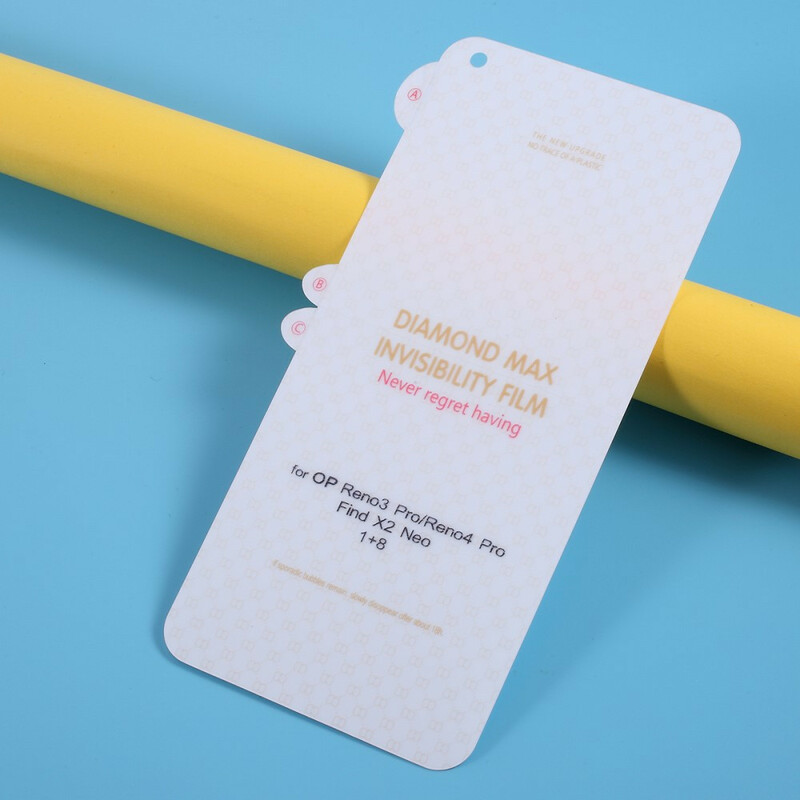 Film de protection écran pour OnePlus 8 Film de protection écran pour OnePlus 8