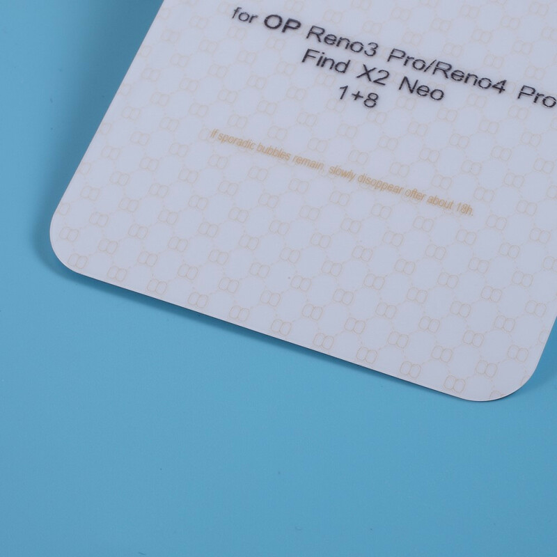Film de protection écran pour OnePlus 8 Film de protection écran pour OnePlus 8