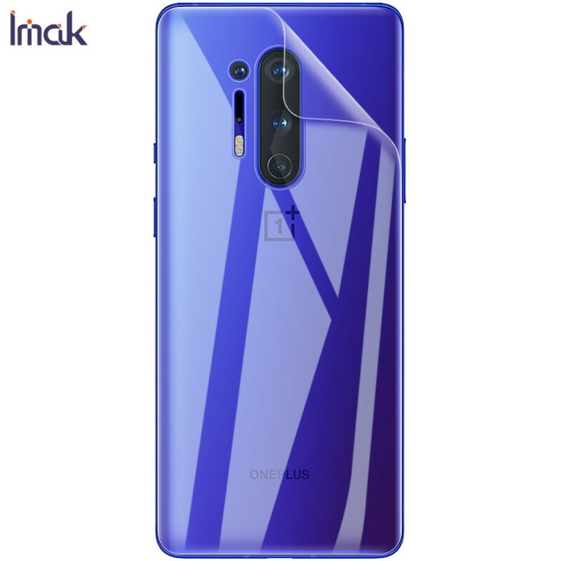 Film de Protection Arrière pour OnePlus 8 Pro IMAK Film de Protection Arrière pour OnePlus 8 Pro IMAK