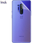 Film de Protection Arrière pour OnePlus 8 Pro Carbone IMAK Film de Protection Arrière pour OnePlus 8 Pro Carbone IMAK