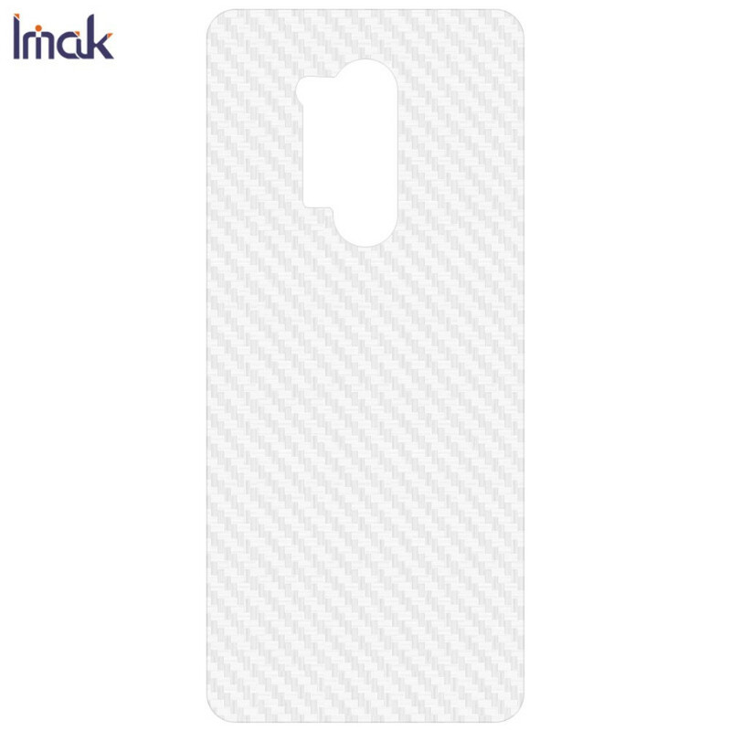 Film de Protection Arrière pour OnePlus 8 Pro Carbone IMAK Film de Protection Arrière pour OnePlus 8 Pro Carbone IMAK