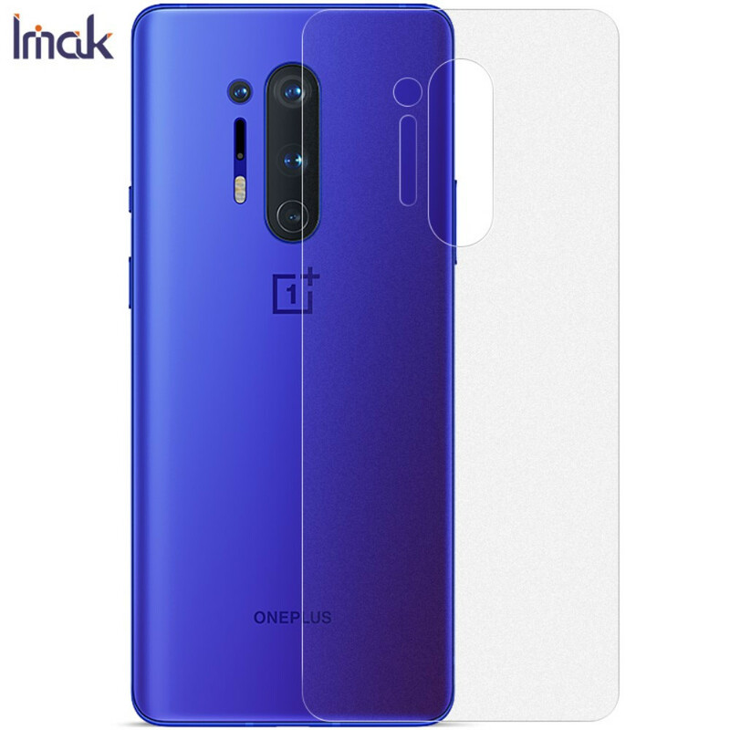 Film de Protection Arrière Mat pour OnePlus 8 Pro IMAK Film de Protection Arrière Mat pour OnePlus 8 Pro IMAK