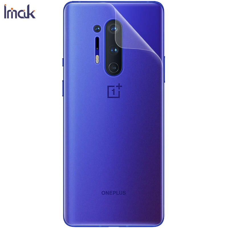 Film de Protection Arrière Mat pour OnePlus 8 Pro IMAK Film de Protection Arrière Mat pour OnePlus 8 Pro IMAK