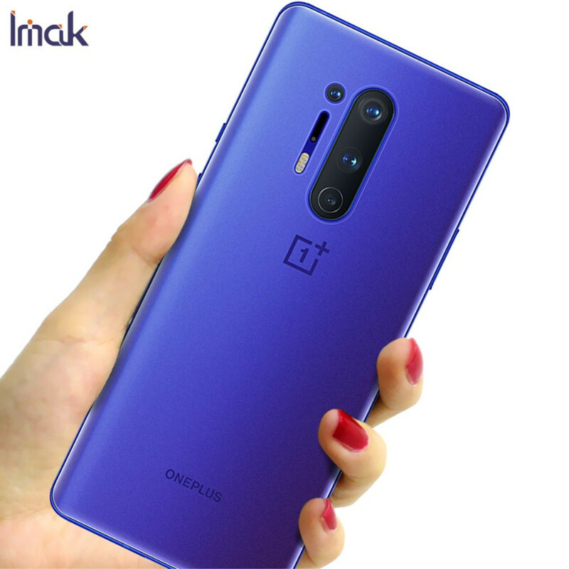 Film de Protection Arrière Mat pour OnePlus 8 Pro IMAK Film de Protection Arrière Mat pour OnePlus 8 Pro IMAK