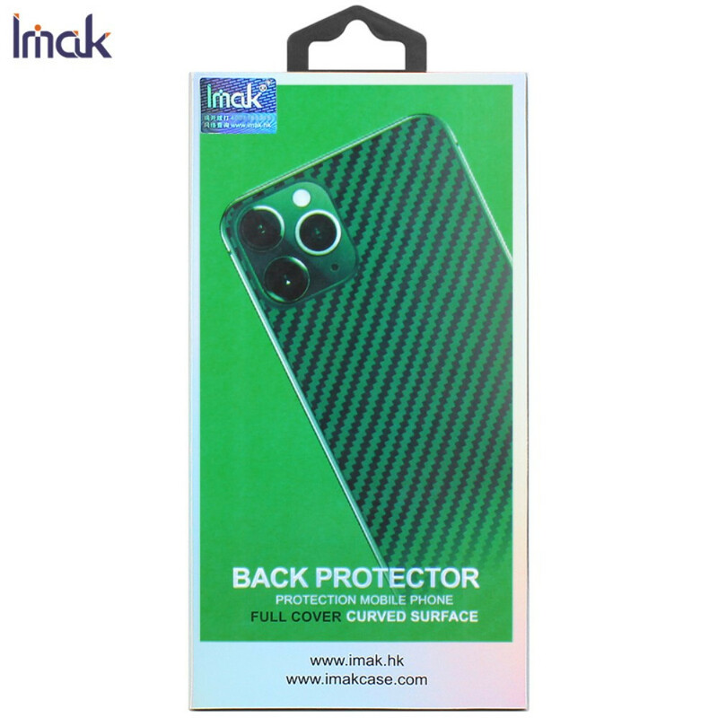 Film de Protection Arrière Mat pour OnePlus 8 Pro IMAK