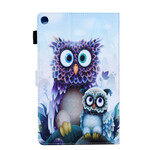 Housse Samsung Galaxy Tab A 10.1 (2019) Hiboux Ahuris Housse Samsung Galaxy Tab A 10.1 (2019) Hiboux Ahuris