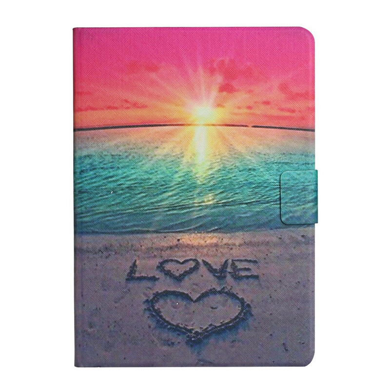 Housse Samsung Galaxy Tab A 10.1 (2019) Sunset Love Housse Samsung Galaxy Tab A 10.1 (2019) Sunset Love