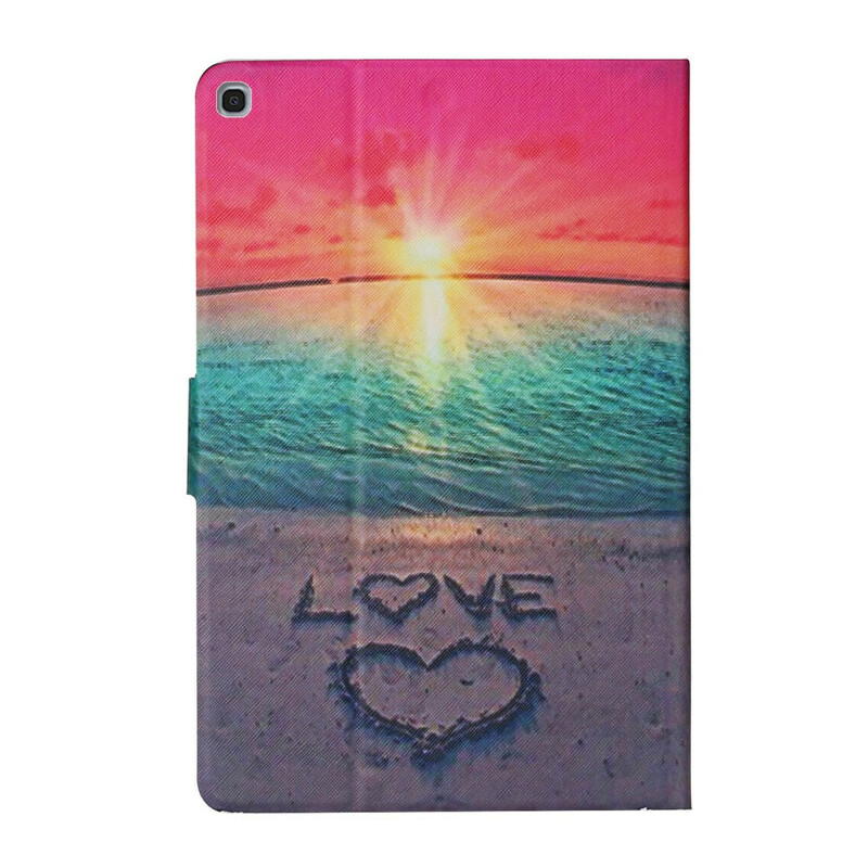 Housse Samsung Galaxy Tab A 10.1 (2019) Sunset Love Housse Samsung Galaxy Tab A 10.1 (2019) Sunset Love