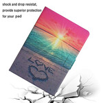 Housse Samsung Galaxy Tab A 10.1 (2019) Sunset Love Housse Samsung Galaxy Tab A 10.1 (2019) Sunset Love