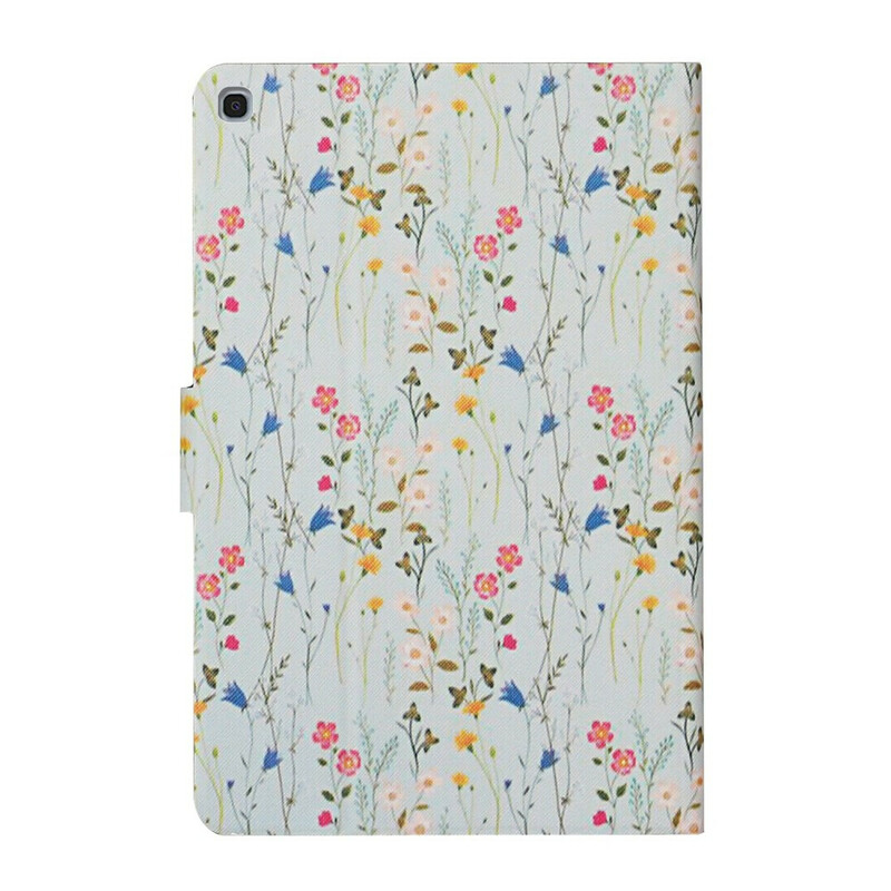 Housse Samsung Galaxy Tab A 10.1 (2019) Fleurs Fleurs Fleurs Housse Samsung Galaxy Tab A 10.1 (2019) Fleurs Fleurs Fleurs