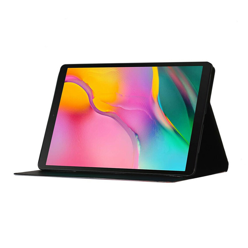 Housse Samsung Galaxy Tab A 10.1 (2019) Fleurs Fleurs Fleurs Housse Samsung Galaxy Tab A 10.1 (2019) Fleurs Fleurs Fleurs