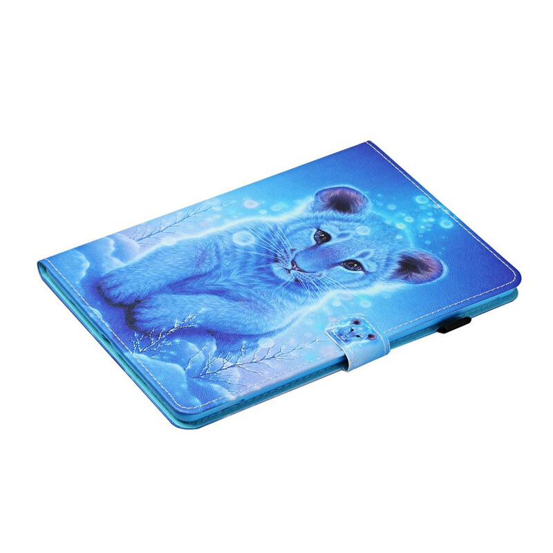 Housse Samsung Galaxy Tab A 10.1 (2019) Bébé Tigre Housse Samsung Galaxy Tab A 10.1 (2019) Bébé Tigre
