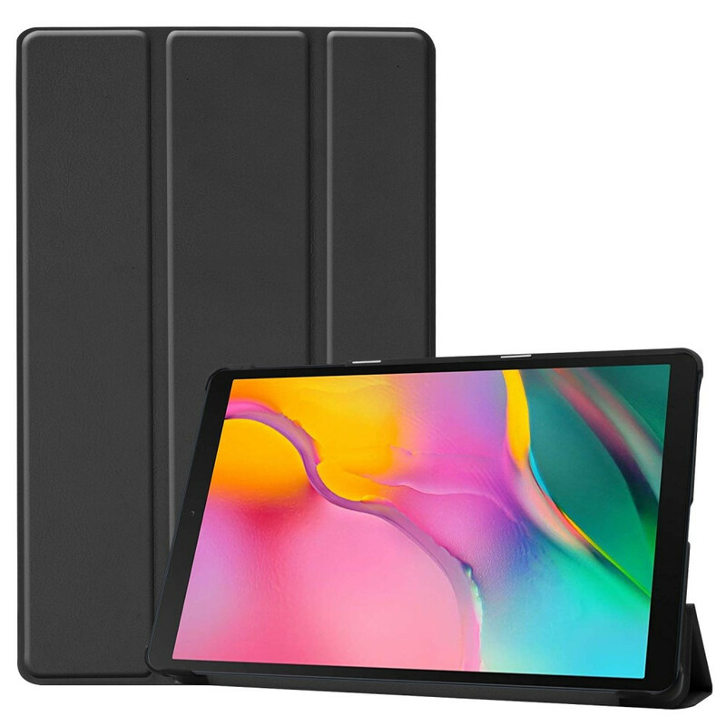 Smart Case samsung Galaxy Tab A 10.1 (2019) Trois Volets Classique Smart Case samsung Galaxy Tab A 10.1 (2019) Trois Volets Classique