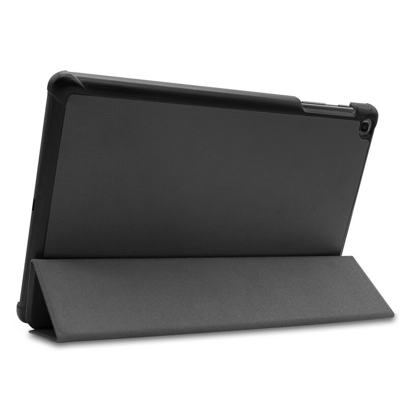 Smart Case samsung Galaxy Tab A 10.1 (2019) Trois Volets Classique Smart Case samsung Galaxy Tab A 10.1 (2019) Trois Volets Classique