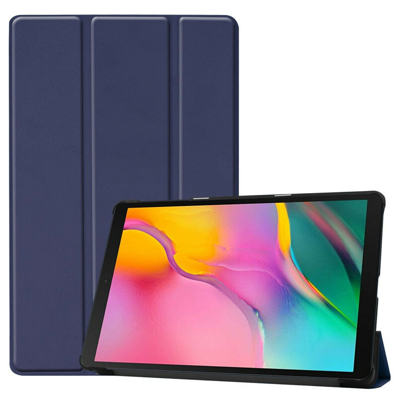 Smart Case samsung Galaxy Tab A 10.1 (2019) Trois Volets Classique Smart Case samsung Galaxy Tab A 10.1 (2019) Trois Volets Classique