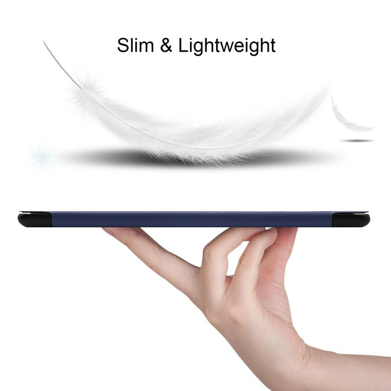 Smart Case samsung Galaxy Tab A 10.1 (2019) Trois Volets Classique Smart Case samsung Galaxy Tab A 10.1 (2019) Trois Volets Classique