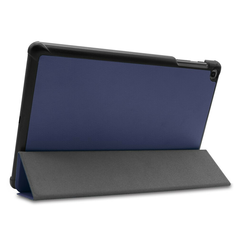 Smart Case samsung Galaxy Tab A 10.1 (2019) Trois Volets Classique Smart Case samsung Galaxy Tab A 10.1 (2019) Trois Volets Classique