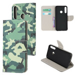 Housse Huawei Y6p Camouflage Militaire