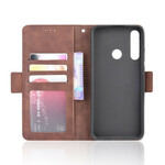 Housse Huawei Y6p Classe Première Multi-Cartes