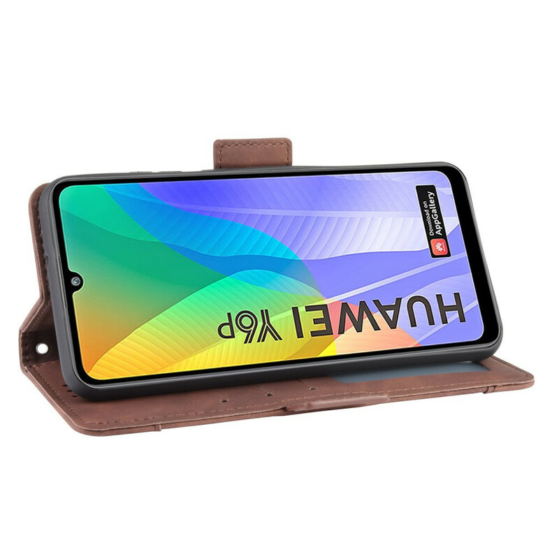 Housse Huawei Y6p Classe Première Multi-Cartes