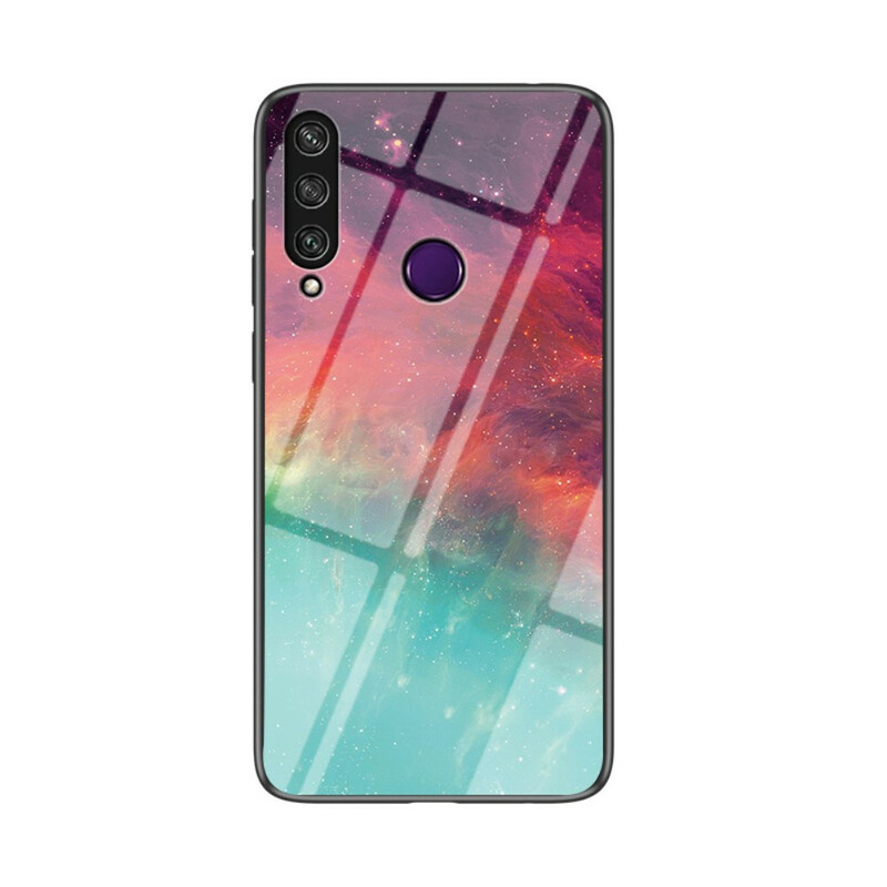 Coque Huawei Y6p Verre Trempé Premum Colors