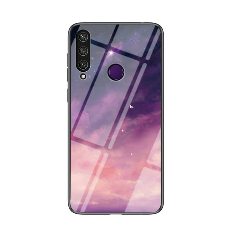 Coque Huawei Y6p Verre Trempé Premum Colors Coque Huawei Y6p Verre Trempé Premum Colors