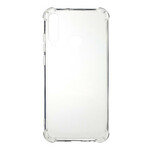 Coque Huawei Y6p Transparente Coins Renforcés