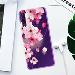 Coque Huawei Y6p Florale Premium