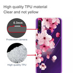 Coque Huawei Y6p Florale Premium